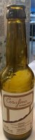 Cosafina Artisan beer
