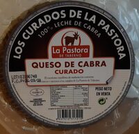 Queso de Cabra Curado