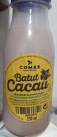 Batido cacao