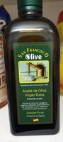 Aceite de oliva virgen extra