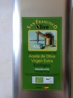 Huile d'olive vierge