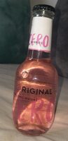 Premium tonic water