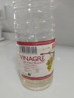 Vinagre vino blanco