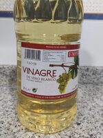 Vinagre de vino blanco