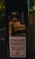Vinagre balsamico