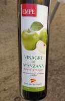Vinagre de manzana