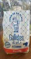 Galletes Artà picants
