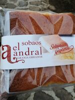 Sobao gigante