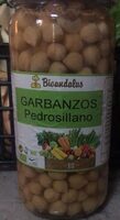 Garbanzos pedrosillanos