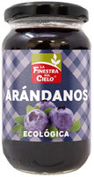Compota de Arándanos Mirtilos