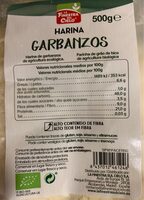 Harina de Garbanzos