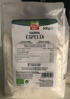 Harina Espelta