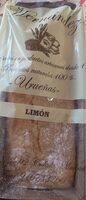 Bizcocho limón