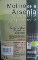 Aceite de Oliva