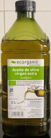 Aceite de oliva virgen extra ecologico