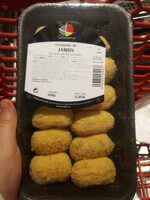 Croqueta de jamon