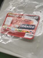 Chorizo antioqueno