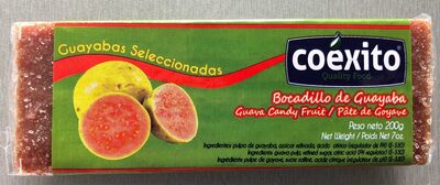 Bocadillo de guayaba