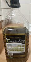 Aceite de Oliva Virgen