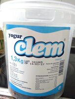 Yogur natural