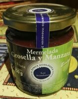 Mermelada de Grosella y Manzana