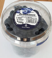 Kulturheidelbeeren