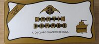 Atun claro en aceite de oliva