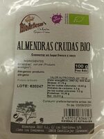 Almendras Crudas BIO