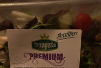 Ensalada premium familiar