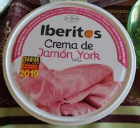 Crema de Jamón York