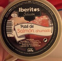 Paté de salmón ahumado
