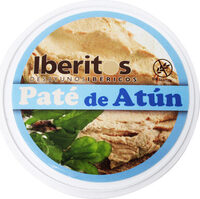 Paté de atún