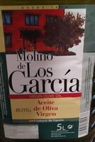Aceite de oliva virgen