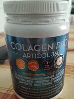 Colagen pro articol 360
