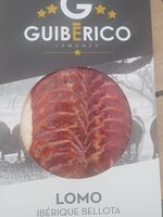 Guiberico lomo