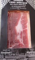 Jambon cebo ibérique