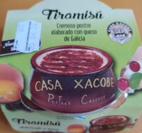 Tiramisú