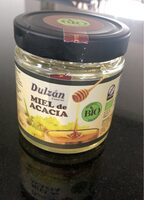 Miel de acacia