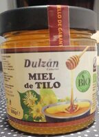 Miel de tilo