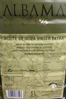 Aceite De Oliva Virgen Extra