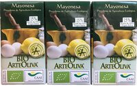 Mayonesa bio