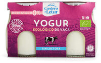 Yogur de vaca