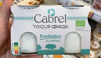 Cabrel Yogur Griego de Cabra