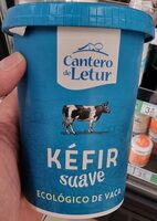 Kéfir Ecológico de Vaca