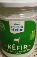 Kéfir ecológico de cabra
