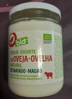 Yogur de oveja