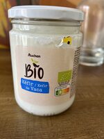 Bio kefir de vaca