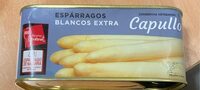 Esparragos Blancos Extra