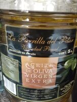 Aceite de oliva