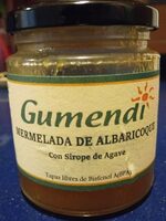 Mermelada de albaricoque